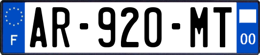AR-920-MT