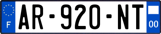 AR-920-NT