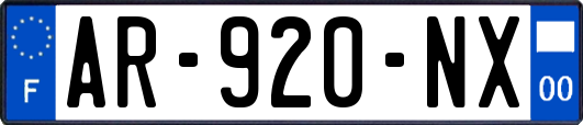 AR-920-NX