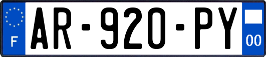AR-920-PY