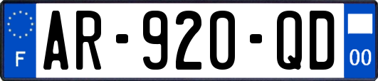 AR-920-QD