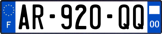 AR-920-QQ