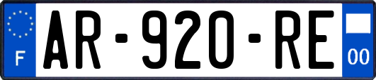 AR-920-RE