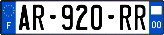 AR-920-RR