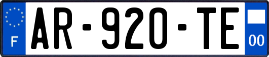 AR-920-TE