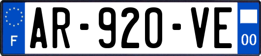 AR-920-VE