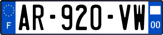 AR-920-VW