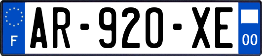 AR-920-XE