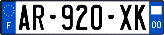 AR-920-XK