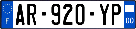AR-920-YP