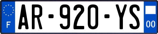 AR-920-YS