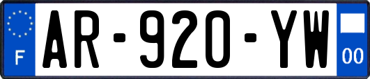 AR-920-YW