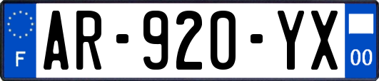 AR-920-YX