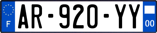 AR-920-YY