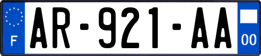 AR-921-AA