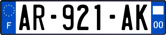 AR-921-AK