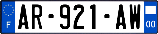 AR-921-AW