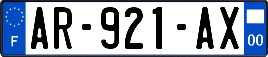 AR-921-AX