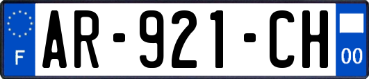AR-921-CH