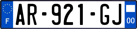 AR-921-GJ