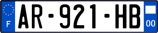 AR-921-HB