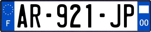 AR-921-JP