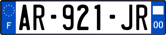 AR-921-JR