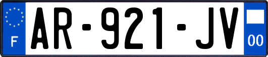 AR-921-JV