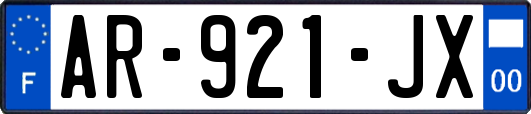 AR-921-JX