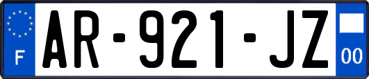 AR-921-JZ
