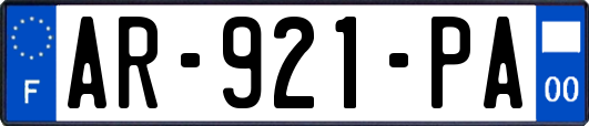 AR-921-PA