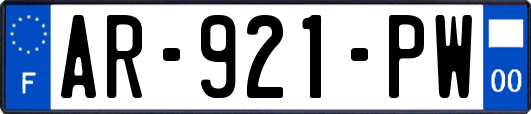 AR-921-PW