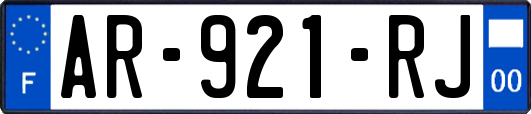 AR-921-RJ