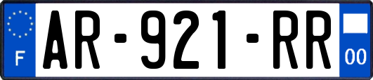 AR-921-RR