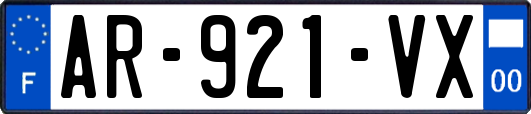AR-921-VX