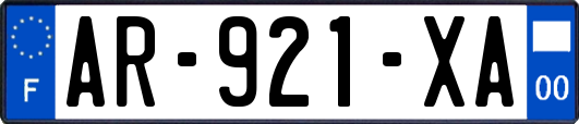AR-921-XA