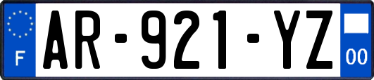 AR-921-YZ