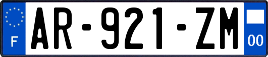 AR-921-ZM