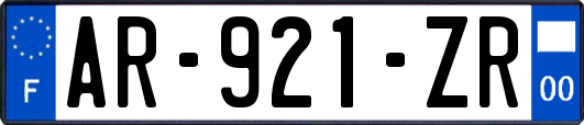 AR-921-ZR