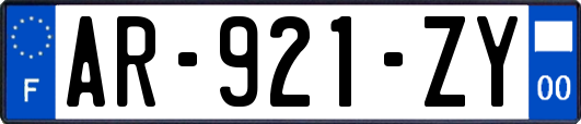 AR-921-ZY