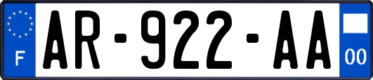 AR-922-AA