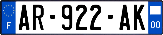 AR-922-AK