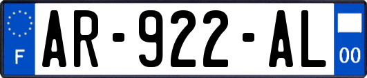 AR-922-AL