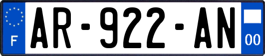 AR-922-AN