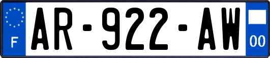 AR-922-AW
