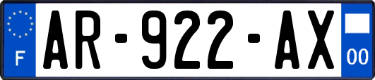 AR-922-AX
