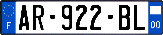 AR-922-BL