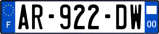 AR-922-DW