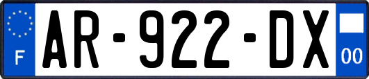 AR-922-DX