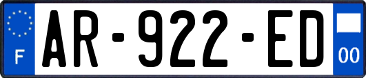 AR-922-ED